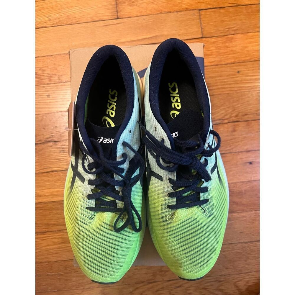 ASICS Metaspeed Sky “Hazard Green Sky” - Picture 3 of 12